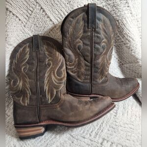 LAREDO WOMEN'S WESTERN BOOTS, 9.5 NEW